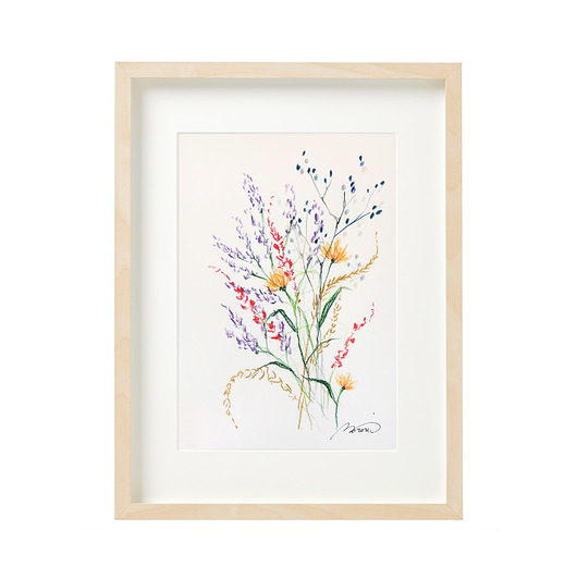 obrazy Obraz "Meadow III" A5 oryginał