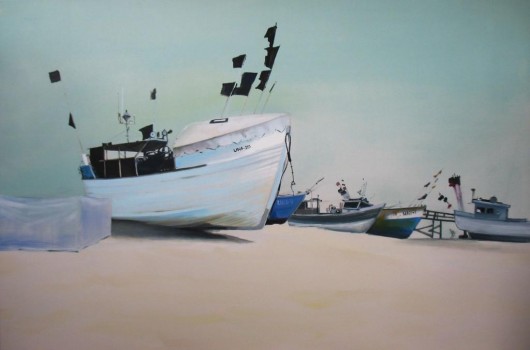 obraz olejny  Project 8
