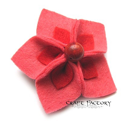 Strawberry Sorbet - spinka Craft Factory