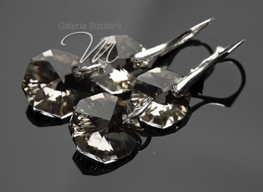 Kryształowa kaskada - Swarovski Crystal 2 mellody