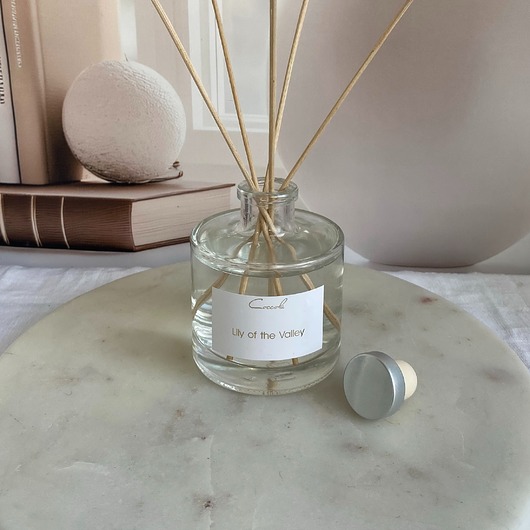 świeczniki i świece Lily of The Valley- dyfuzor zapachowy 200ml (dostępne inne zapachy)