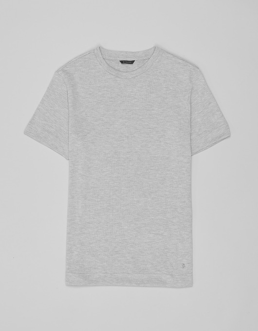 t-shirty męskie T-shirt męski baragiano szary