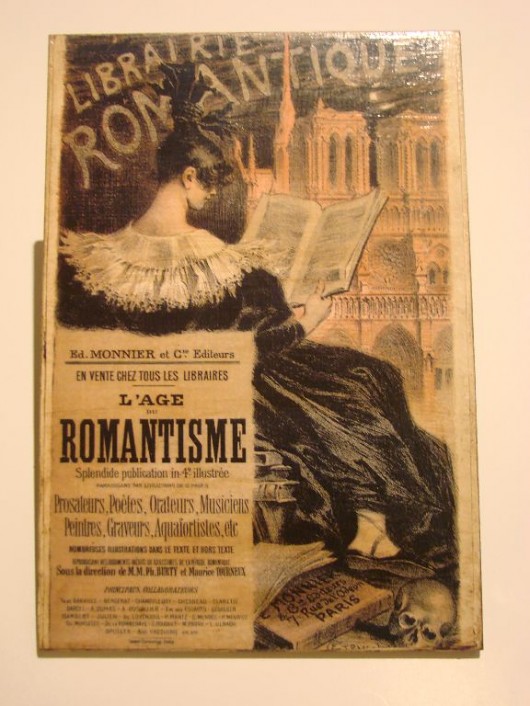 Paryskie klimaty - Romantisme BohoZone