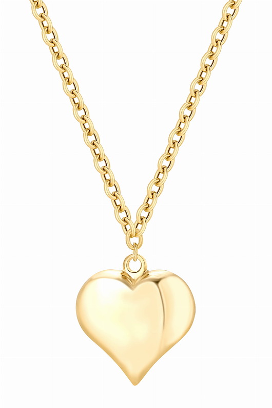 złote naszyjniki Naszyjnik Cherish Gold