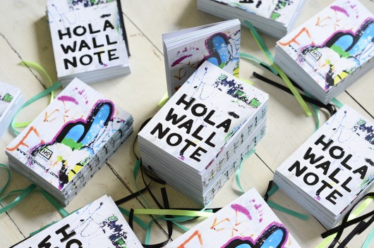 Hola Wall Note HOLA STUDIO