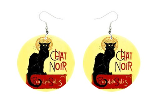 Chat noir KuKa