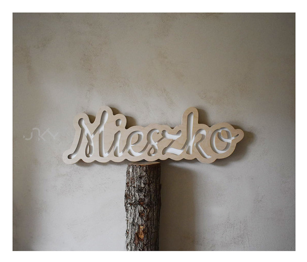 dekoracje świetlne Lampka nocna napis IMIĘ