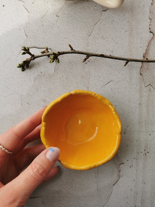 dodatki - różne Mała miseczka