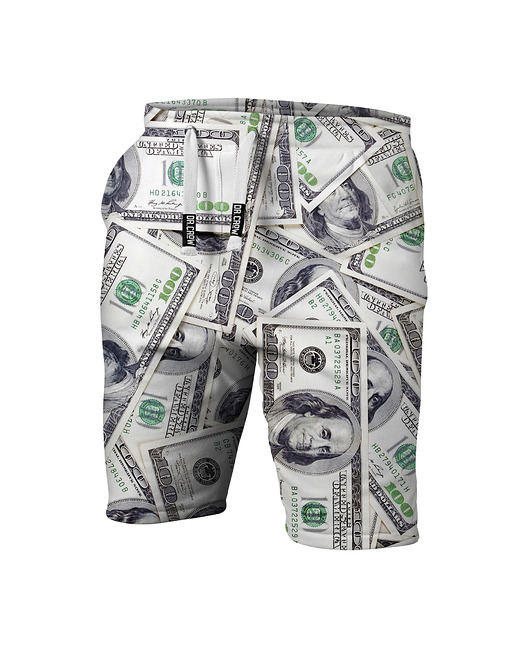 shorty dla dziewczynki Krótkie Spodenki Girl DR.CROW One Hundred Dollars