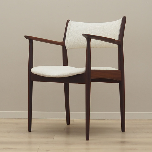 fotele Fotel tekowy, duński design, lata 60, produkcja: Dania