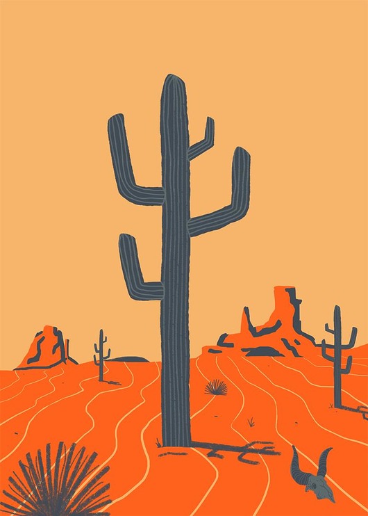 Arizona Oskar Tomecki