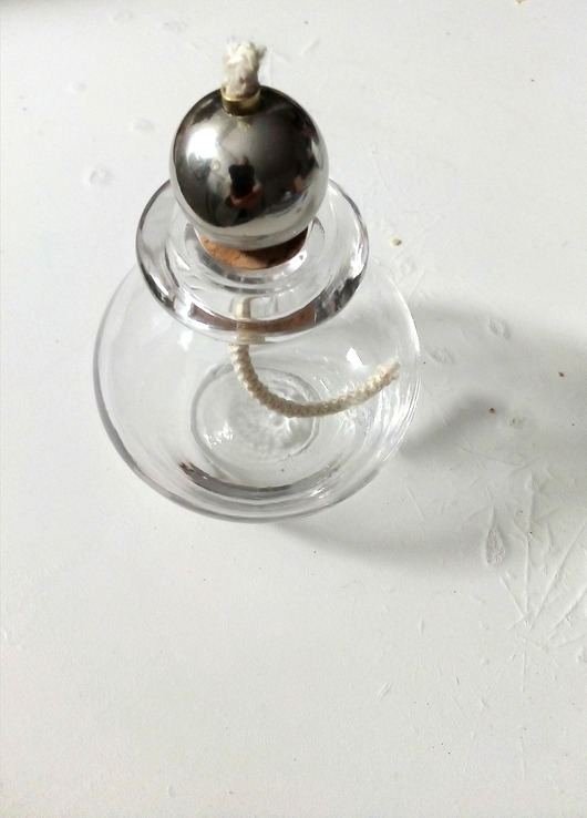 lampy - inne Lampka Oliwna kula