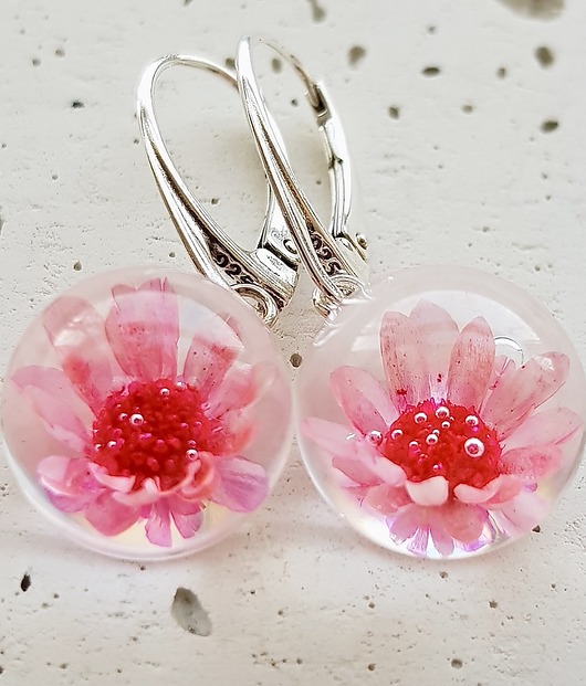 Kolczyki łąka Grol Jewellery