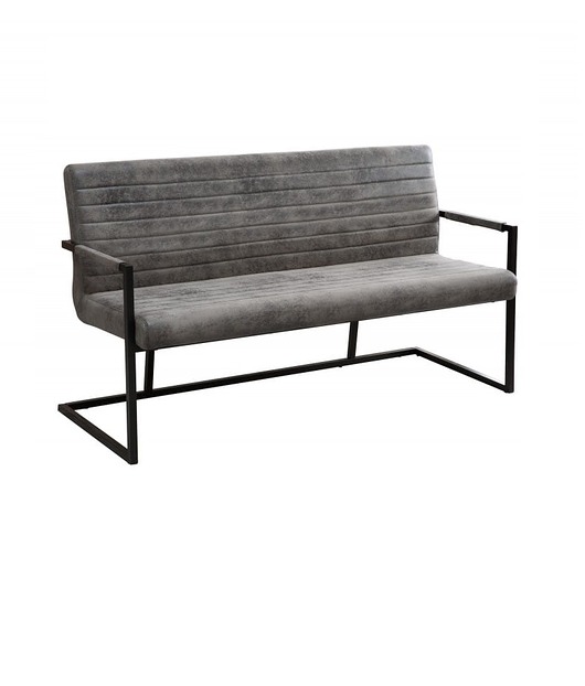 ławki Ławka ławeczka siedzisko Aston szara vintage 160cm