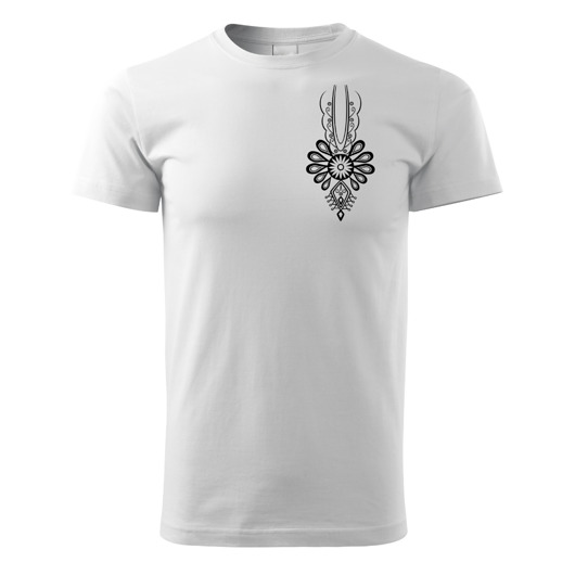 t-shirty męskie Tatra Art podhalańska Parzenica t-shirt męski v7