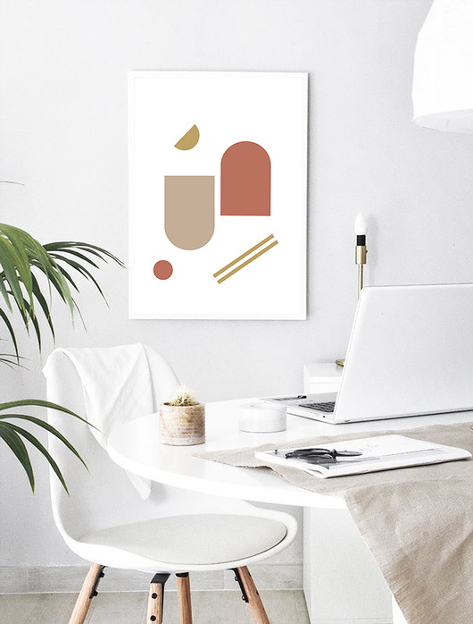Plakat ELEMENTS I muybien