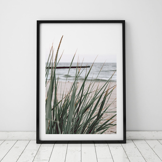 plakaty Plakat Morskie klimaty