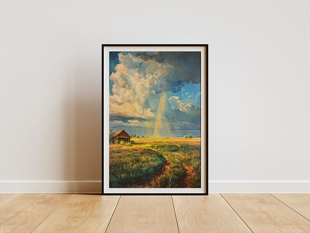 plakaty Plakat - Rainbow lovers