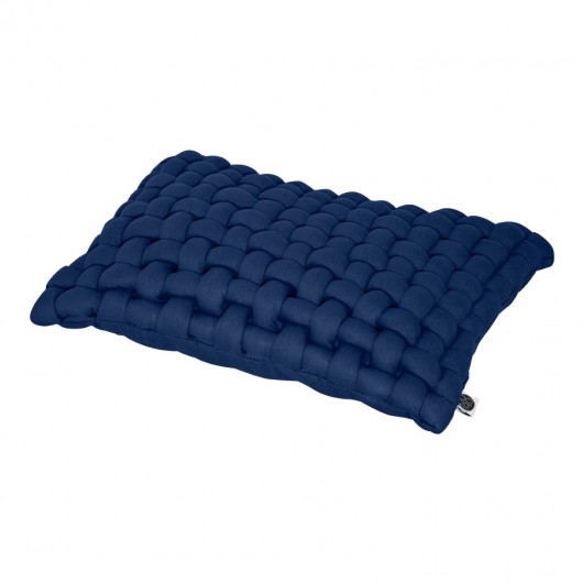 Poduszka bawełniana BLUE STAR OhooStyle