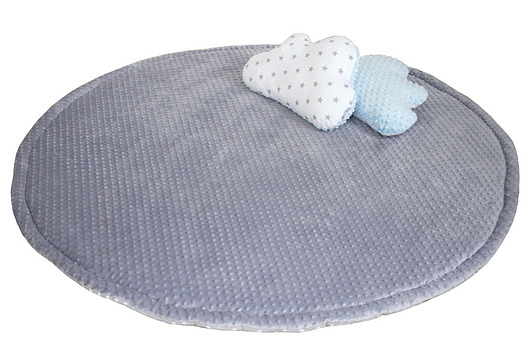 Mata podłogowa minky do zabawy - 150 cm Mayabel