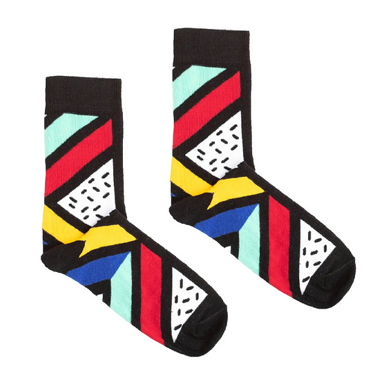 skarpetki męskie Skarpetki Pop Art