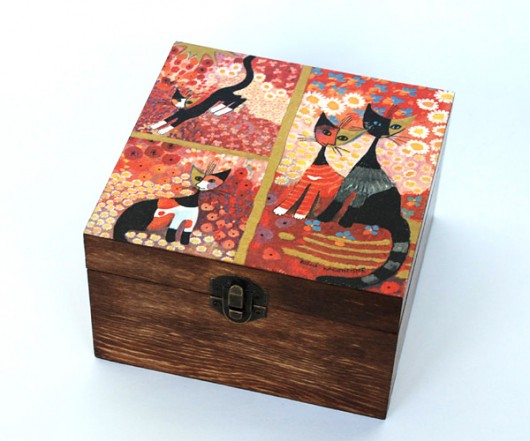 Rosina Wachtmeister - Koty artrachela