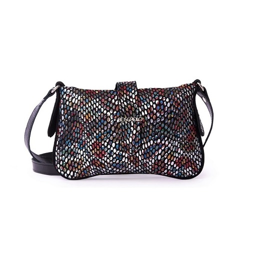 torby na ramię Torebka skórzana na ramię - disco (6335)