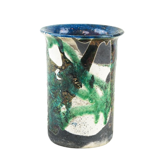 wazony Wazon ceramiczny, lata 70, produkcja: Europa