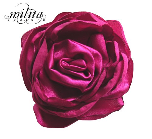 Roses :: Broszka :: Fuchsia milita nikonorov