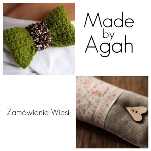 Zamówienie specjalne made by agah