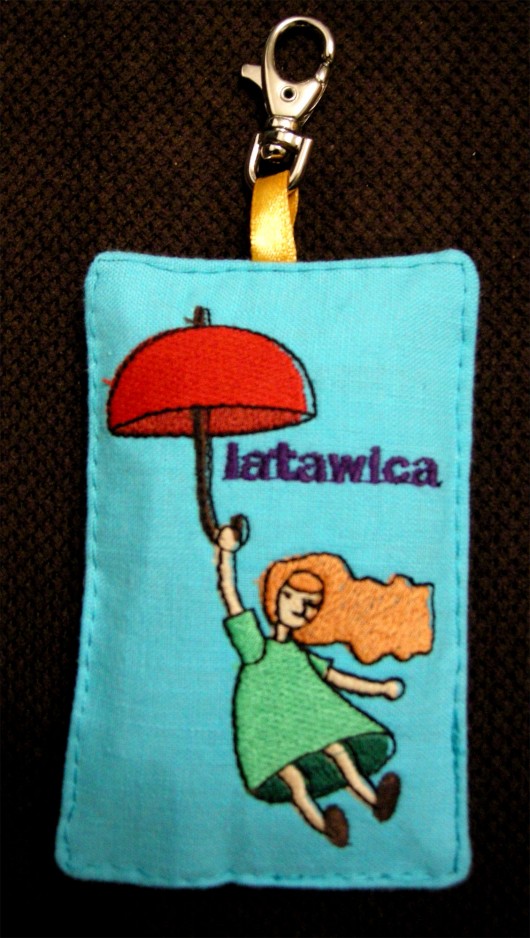 Latawica emaho