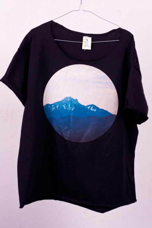 tshirt Sarenka black dziendobry