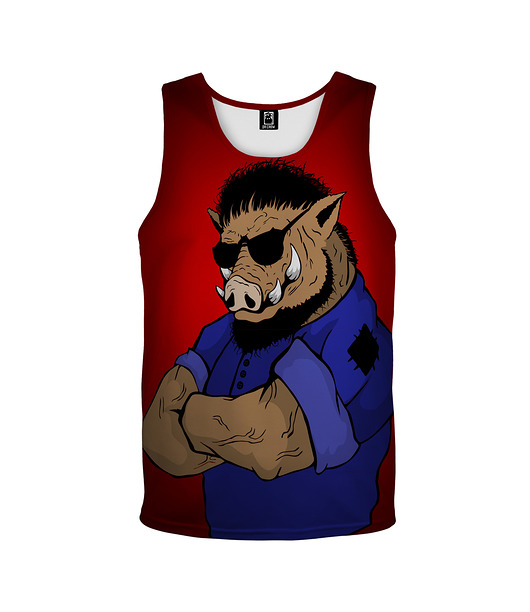 t-shirty dla dziewczynki Bokserka Top Girl DR.CROW Dziku