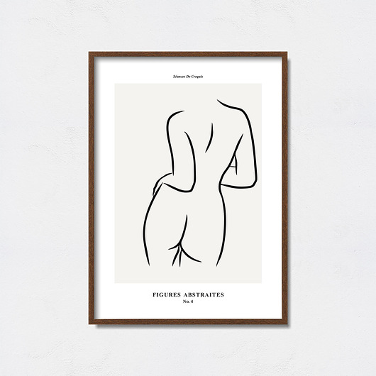 grafiki i ilustracje Line Art No.4
