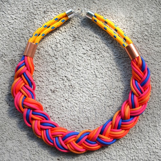 Etno braid CO LIBRE DESIGN