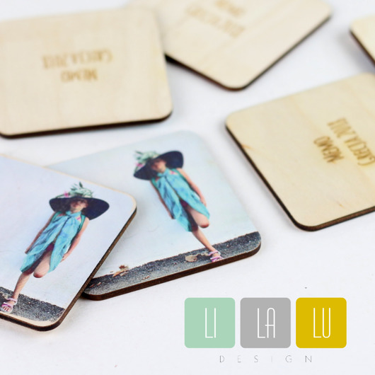 Gra memory ze zdjęciami  LiLaLu Design