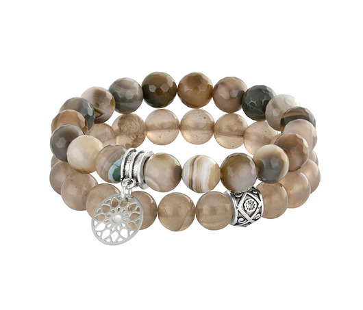 Natural - warm shades of beige 3 Lavoga