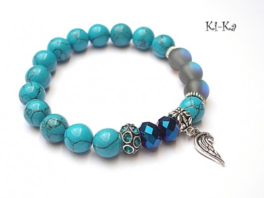 Kolekcja Rich - Bermuda Blue KiKa pracownia