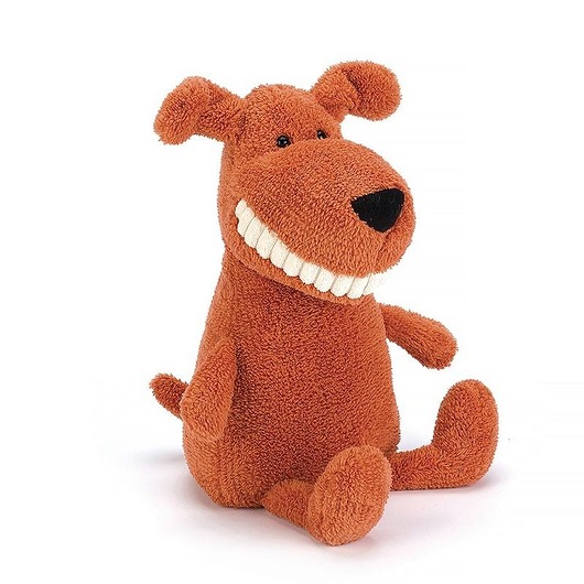 Przytulanka Maskotka Kundelek 36 cm MIA home