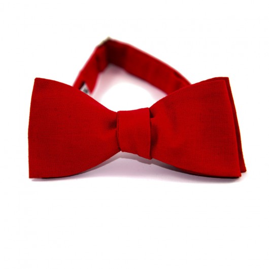 Muszka wiązana The Bow Bow Ties