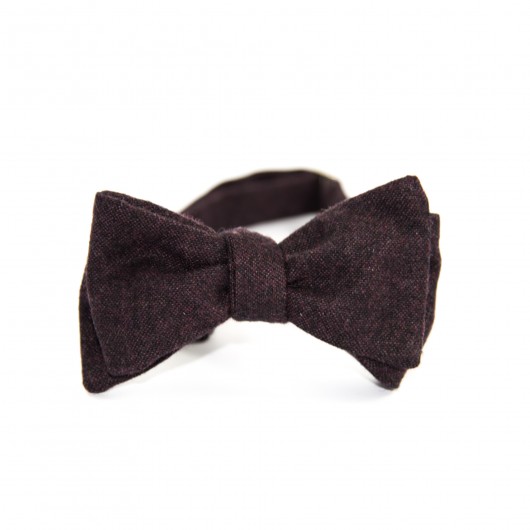 Muszka wiązana The Bow Bow Ties