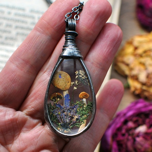 wisiory Las i Grzybki