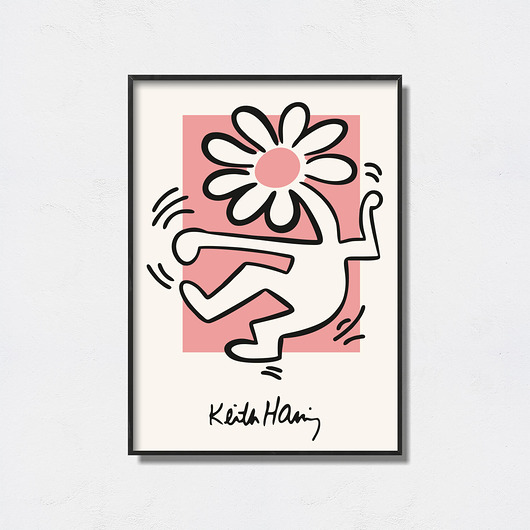 plakaty Keith Haring "Art Poster"