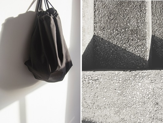 Worek BLACK Handverk