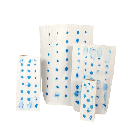 Worek Papierowy /70cm/ - KROPLE OCEANU Agi Wind