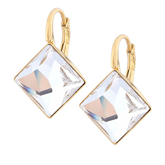 Błyszczący kryształ swarovski Laoni