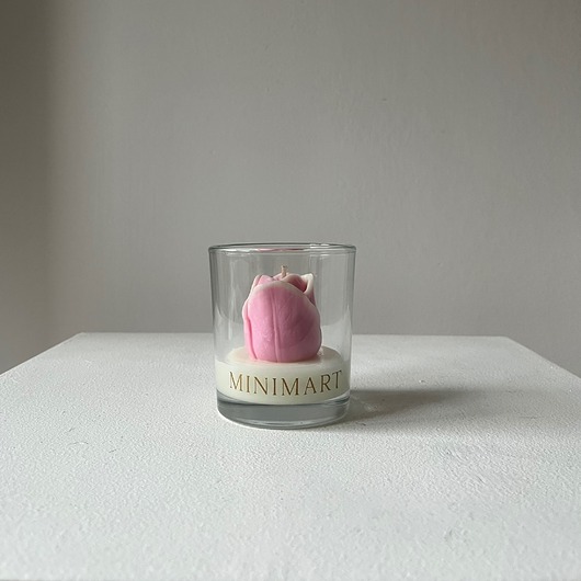 świeczniki i świece Świeca Tulip mini III