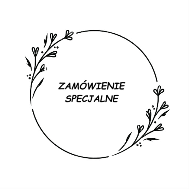 szale damskie ZAMÓWIENIE SPECJALNE -  szal do kompletu