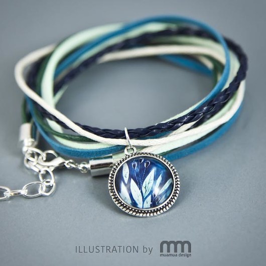 MORSKIE bransoletka muamua design