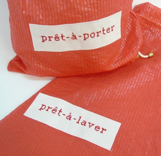 pr&ecirc;t-a-porter & pr&ecirc;t-a-laver metka by traczka